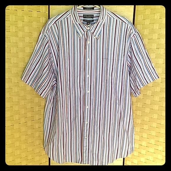 Daniel Cremieux Other - Mens Daniel Cremieux Dress Shirt Size XL